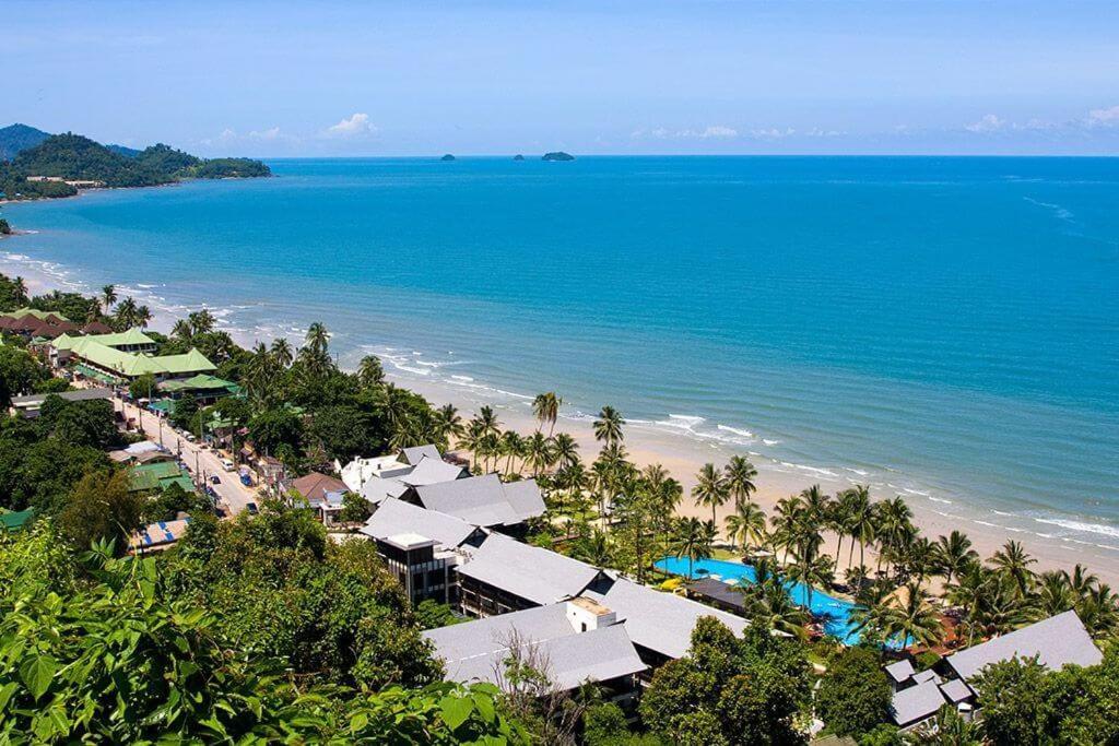 Island Lodge Koh Chang Exterior photo