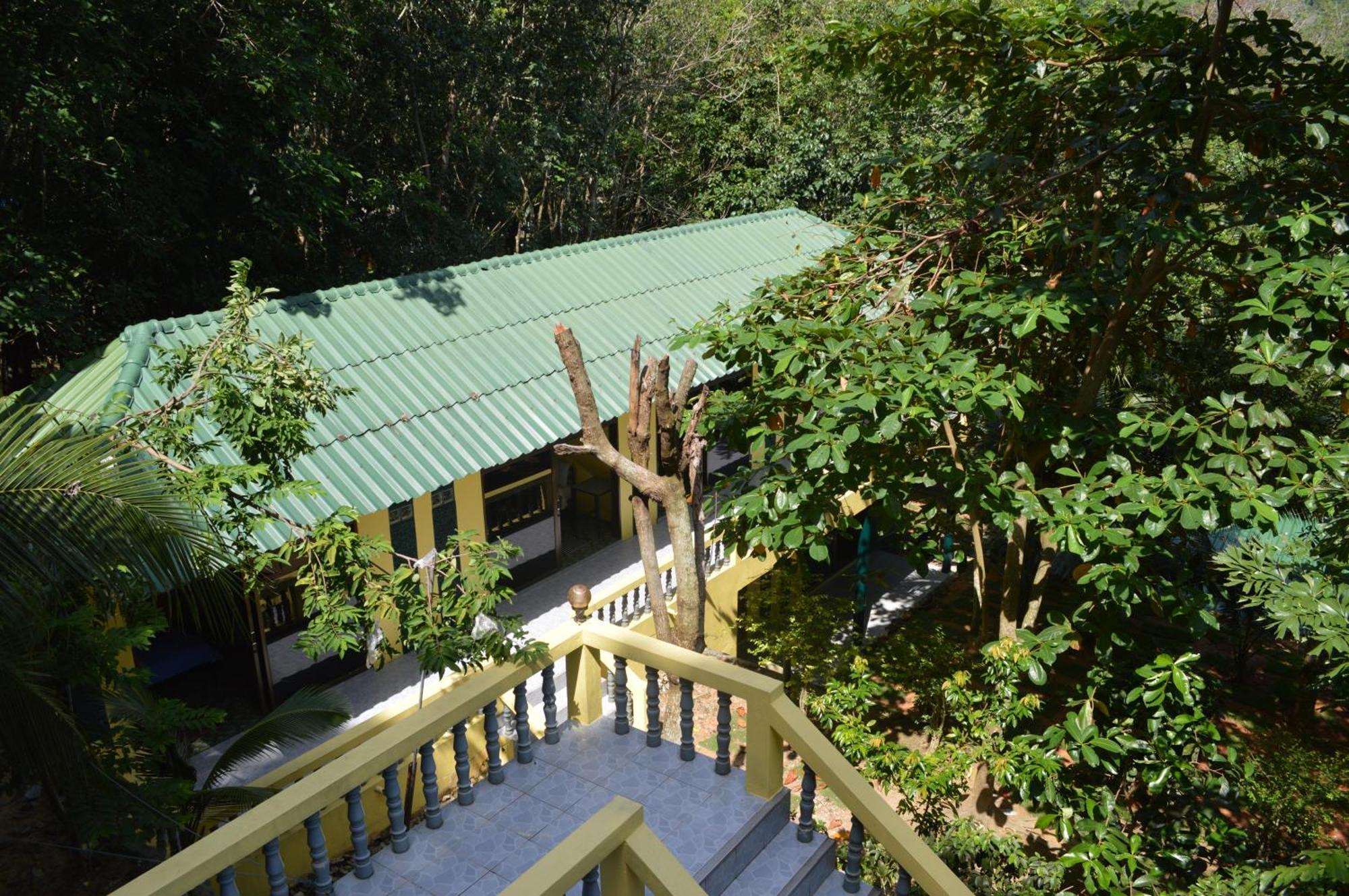 Island Lodge Koh Chang Exterior photo