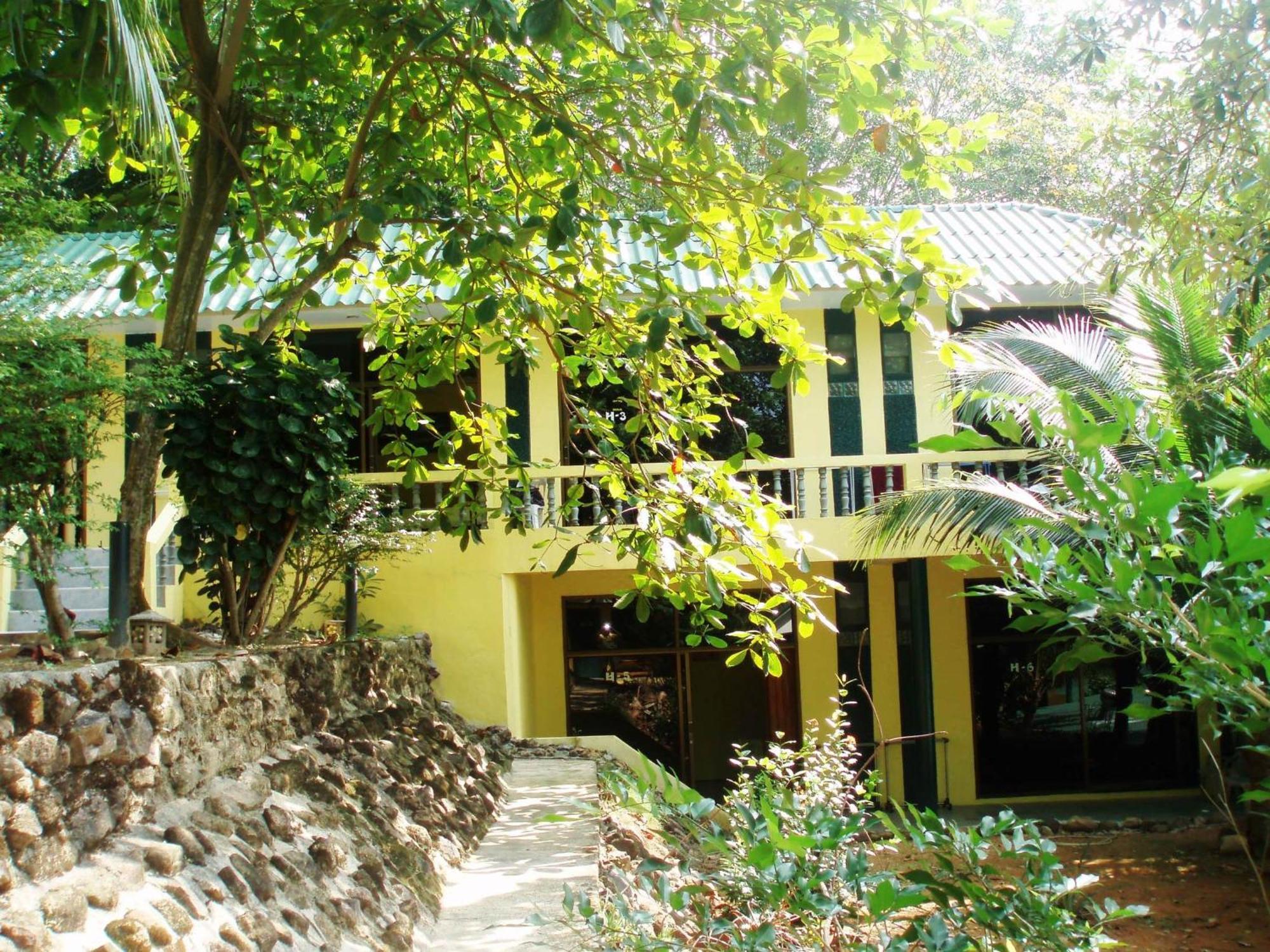 Island Lodge Koh Chang Room photo