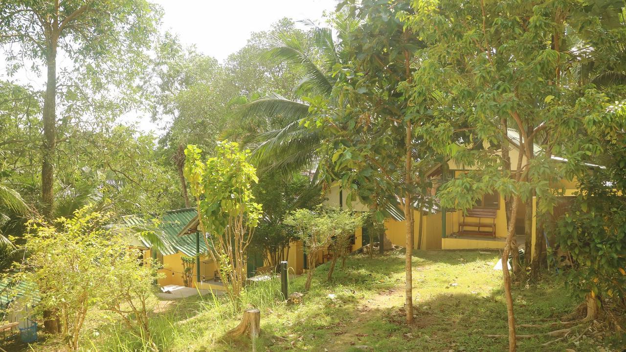 Island Lodge Koh Chang Exterior photo