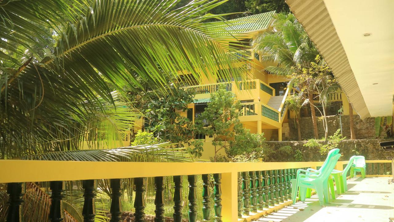 Island Lodge Koh Chang Exterior photo