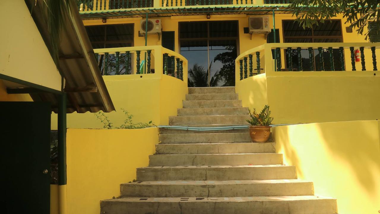 Island Lodge Koh Chang Exterior photo