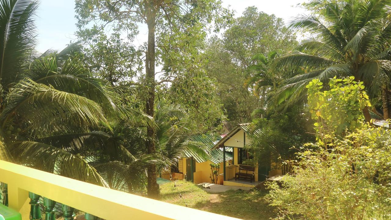 Island Lodge Koh Chang Exterior photo