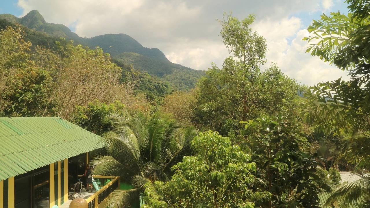 Island Lodge Koh Chang Exterior photo