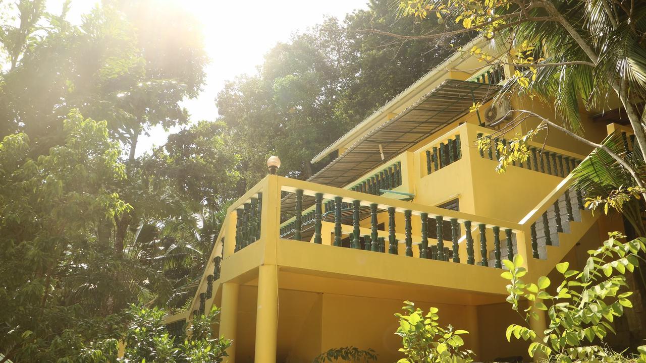 Island Lodge Koh Chang Exterior photo